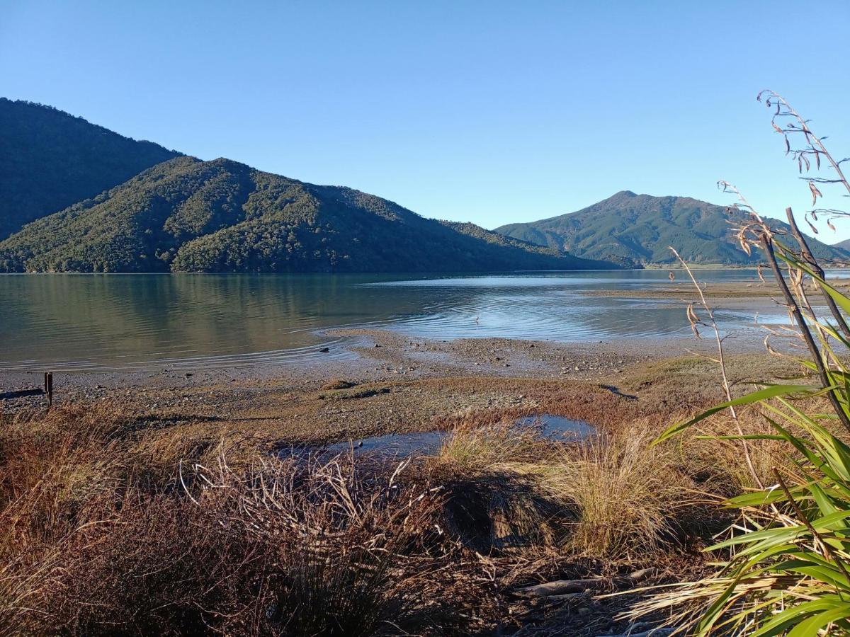 Marlborough Sounds Accommodation 792 Havelock Dış mekan fotoğraf