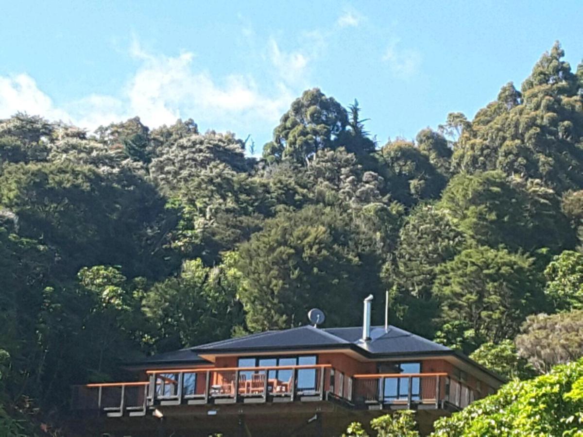 Marlborough Sounds Accommodation 792 Havelock Dış mekan fotoğraf